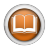 Book Shelf Icon 48x48 png
